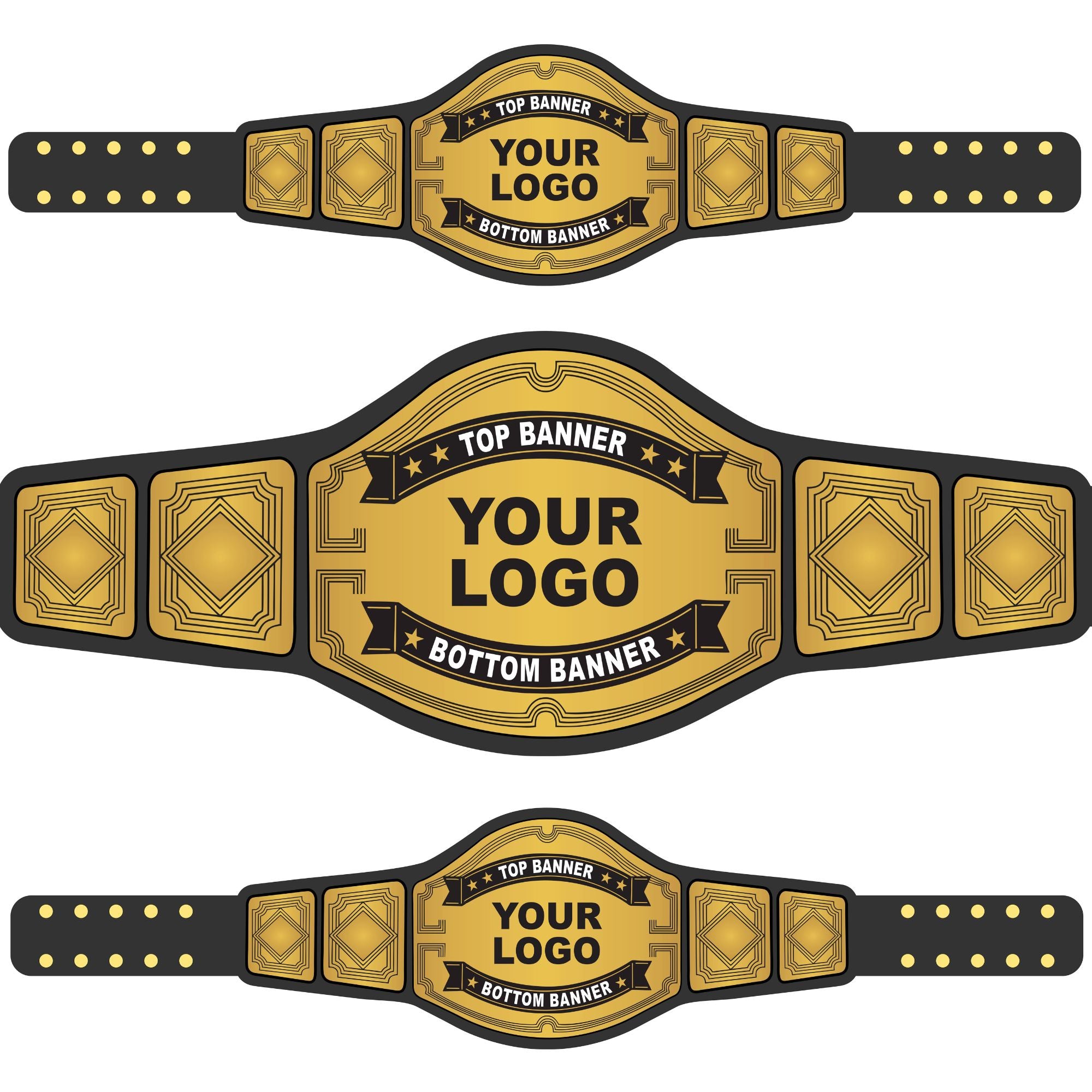 Bespoke Champion's Belt - Customize Wrestling Belts Wrestling Customize BeltCustomize Wrestling Belts2mm BrassGoldBlackBespoke Champion's BeltWrestling Customize BeltCustomize Wrestling Belts