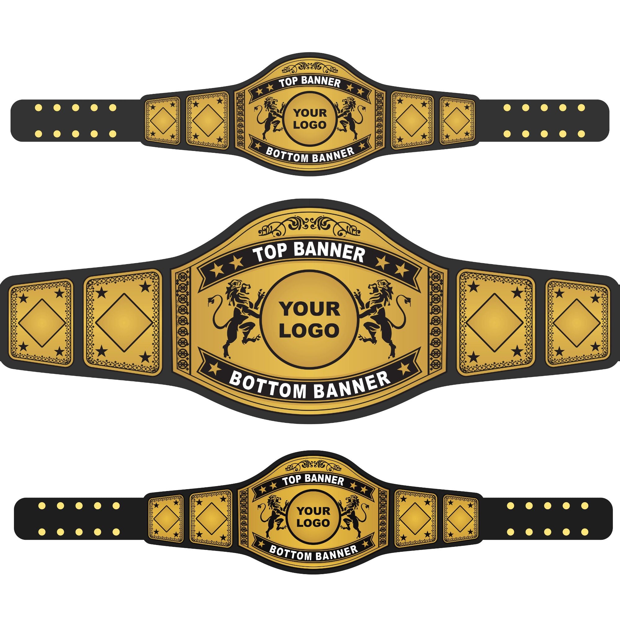 Custom Elite Championship Belt - Customize Wrestling Belts Wrestling Customize BeltCustomize Wrestling Belts2mm BrassGoldBlackCustom Elite Championship BeltWrestling Customize BeltCustomize Wrestling Belts