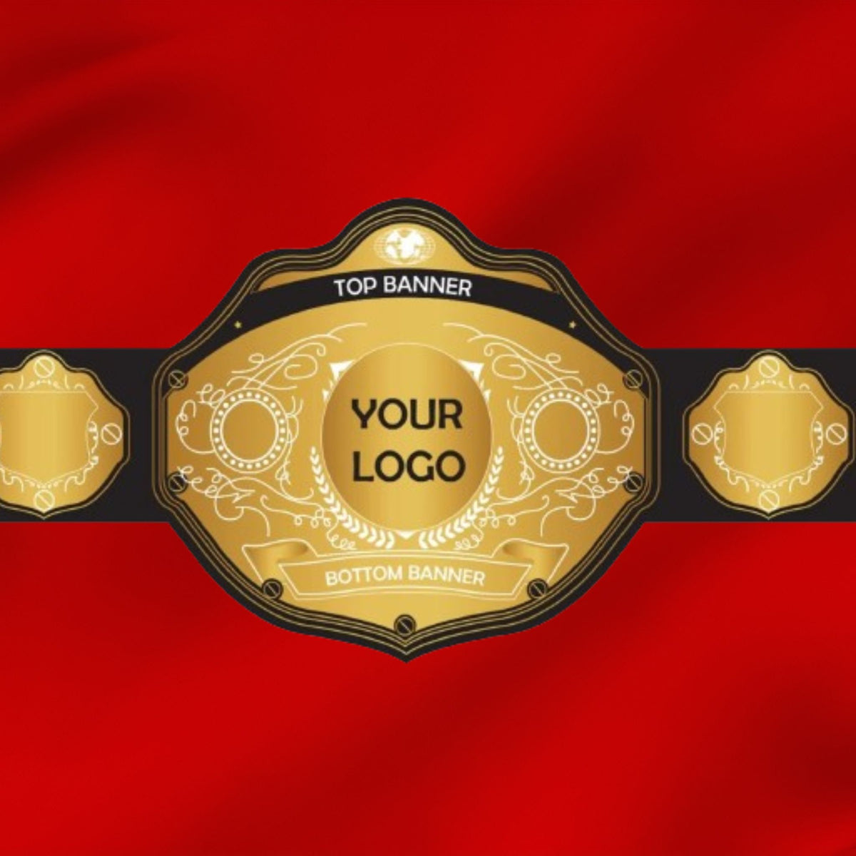 Build Your Own Championship Belt Customize Wrestling Belts