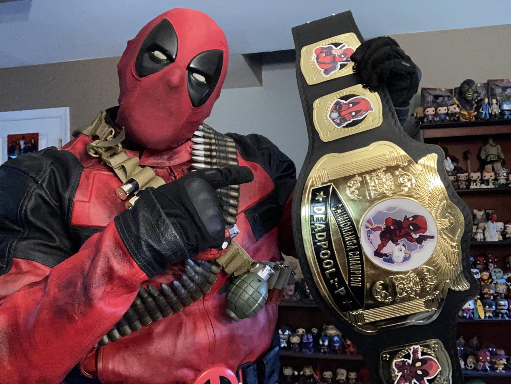 Signature Wrestling Championship Belt - Customize Wrestling Belts Wrestling Customize BeltCustomize Wrestling Belts2mm BrassGoldBlackSignature Wrestling Championship BeltWrestling Customize BeltCustomize Wrestling Belts