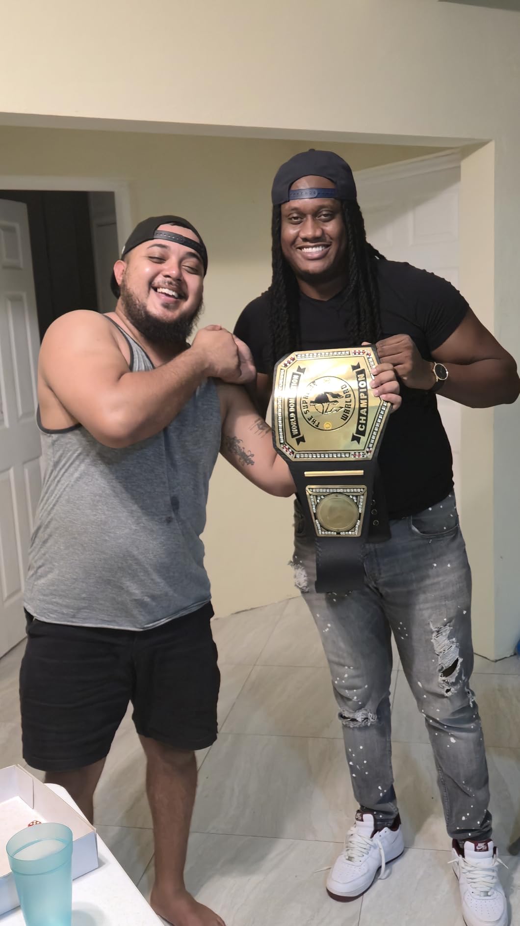 Custom Wrestling Championship Belt Design - Customize Wrestling Belts Wrestling Customize BeltCustomize Wrestling Belts2mm BrassGoldBlackCustom Wrestling Championship Belt DesignWrestling Customize BeltCustomize Wrestling Belts