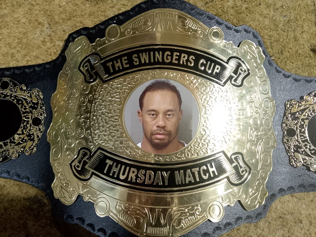 Exclusive Custom Title Wrestling Belt