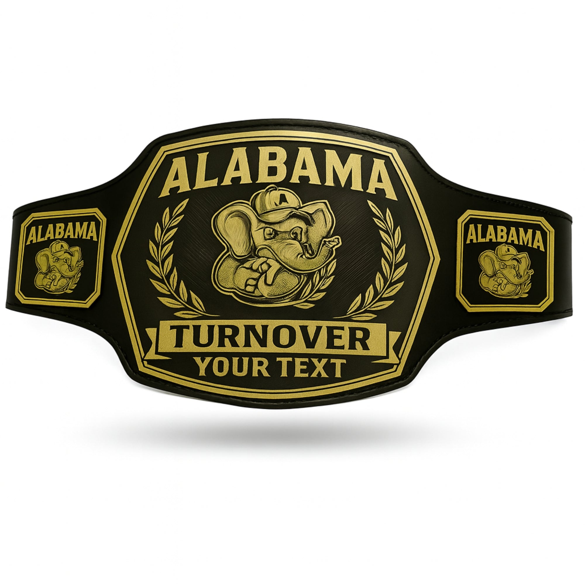 Alabama Turnover Belt
