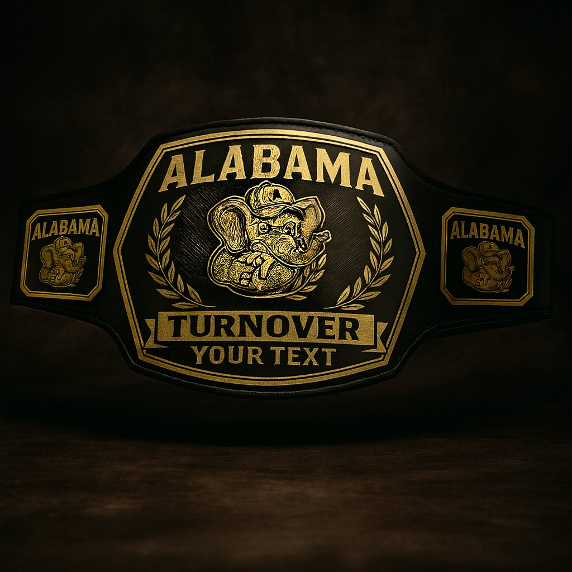 Alabama Turnover Belt