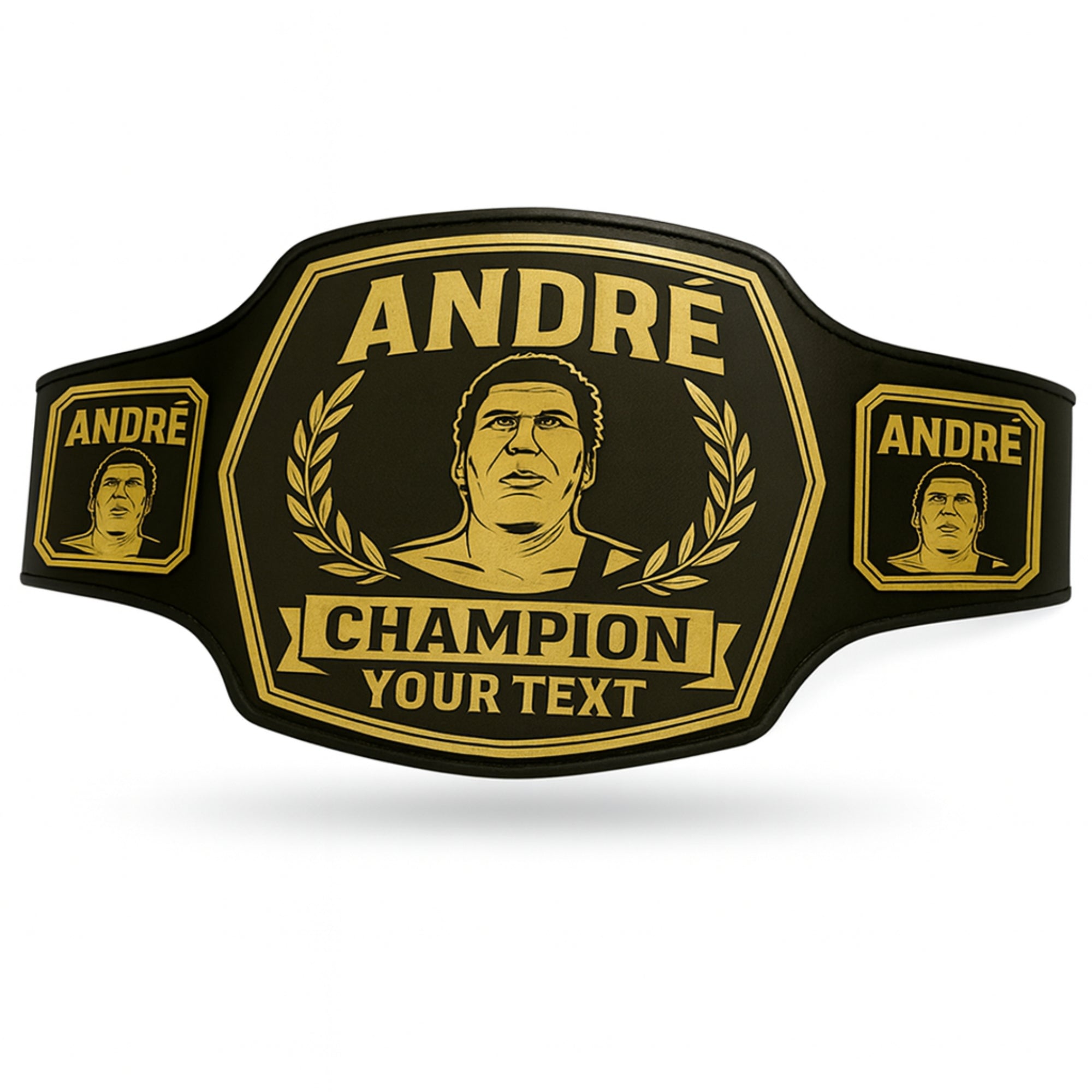Andre The Giant Championship Belt