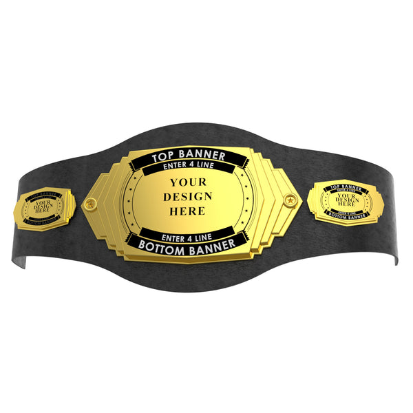 Custom Wrestling Championship Belts For Adults