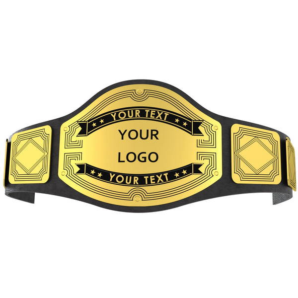 Personalized Championship Belts