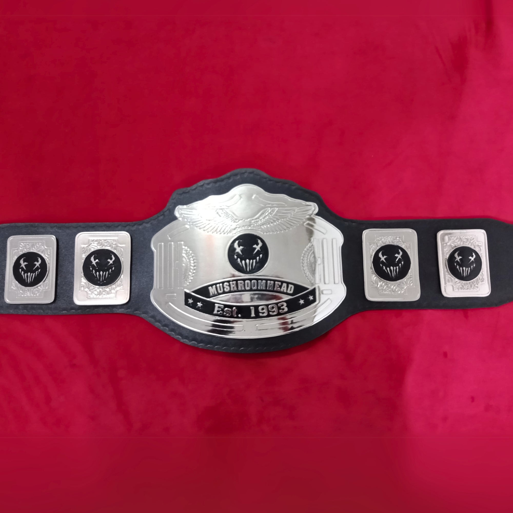 Exclusive Personalized Title Wrestling Belt - Customize Wrestling Belts Wrestling Customize BeltCustomize Wrestling Belts2mm BrassGoldBlackExclusive Personalized Title Wrestling BeltWrestling Customize BeltCustomize Wrestling Belts