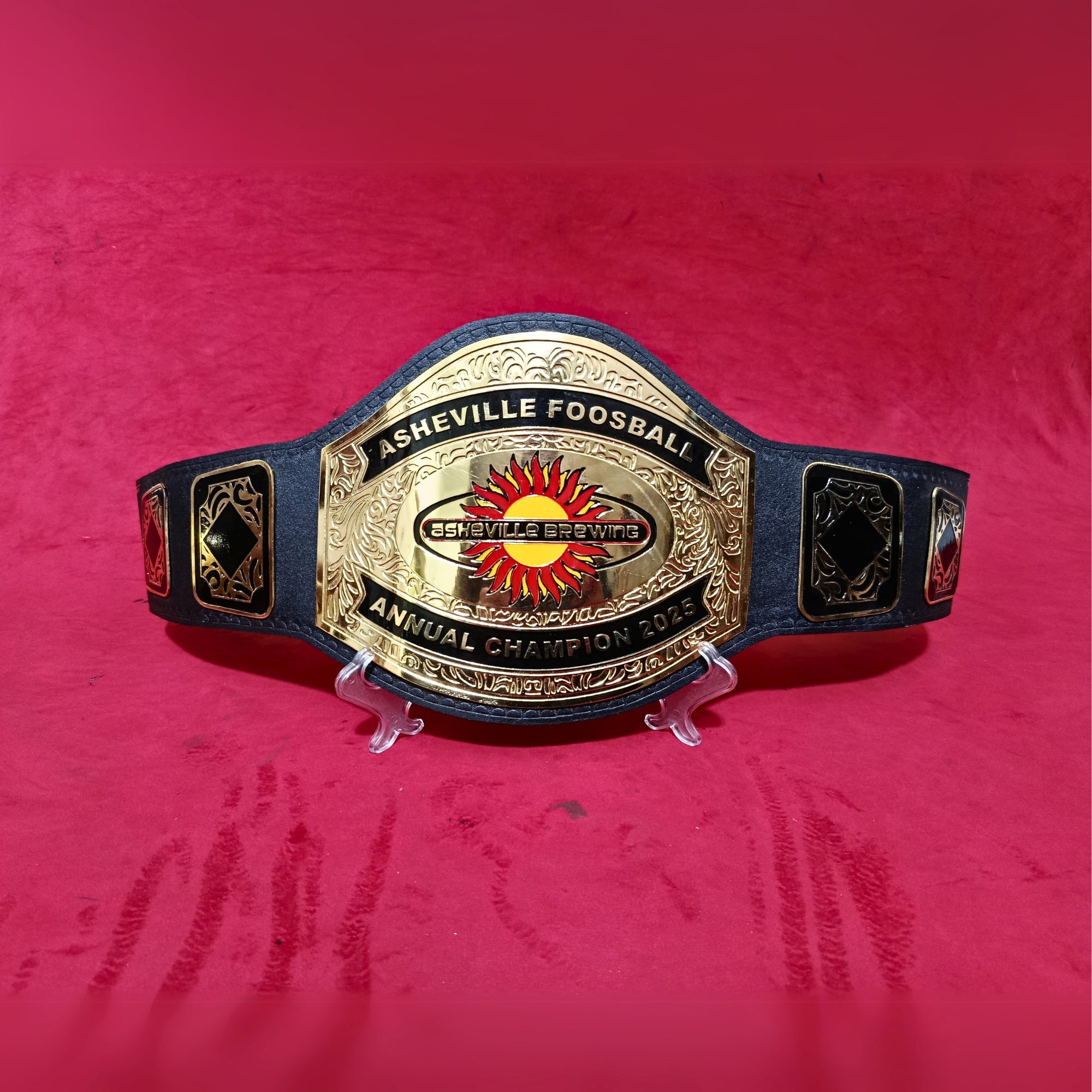 Ultimate Custom Wrestling Championship Belt - Customize Wrestling Belts Wrestling Customize BeltCustomize Wrestling Belts2mm BrassGoldBlackUltimate Custom Wrestling Championship BeltWrestling Customize BeltCustomize Wrestling Belts