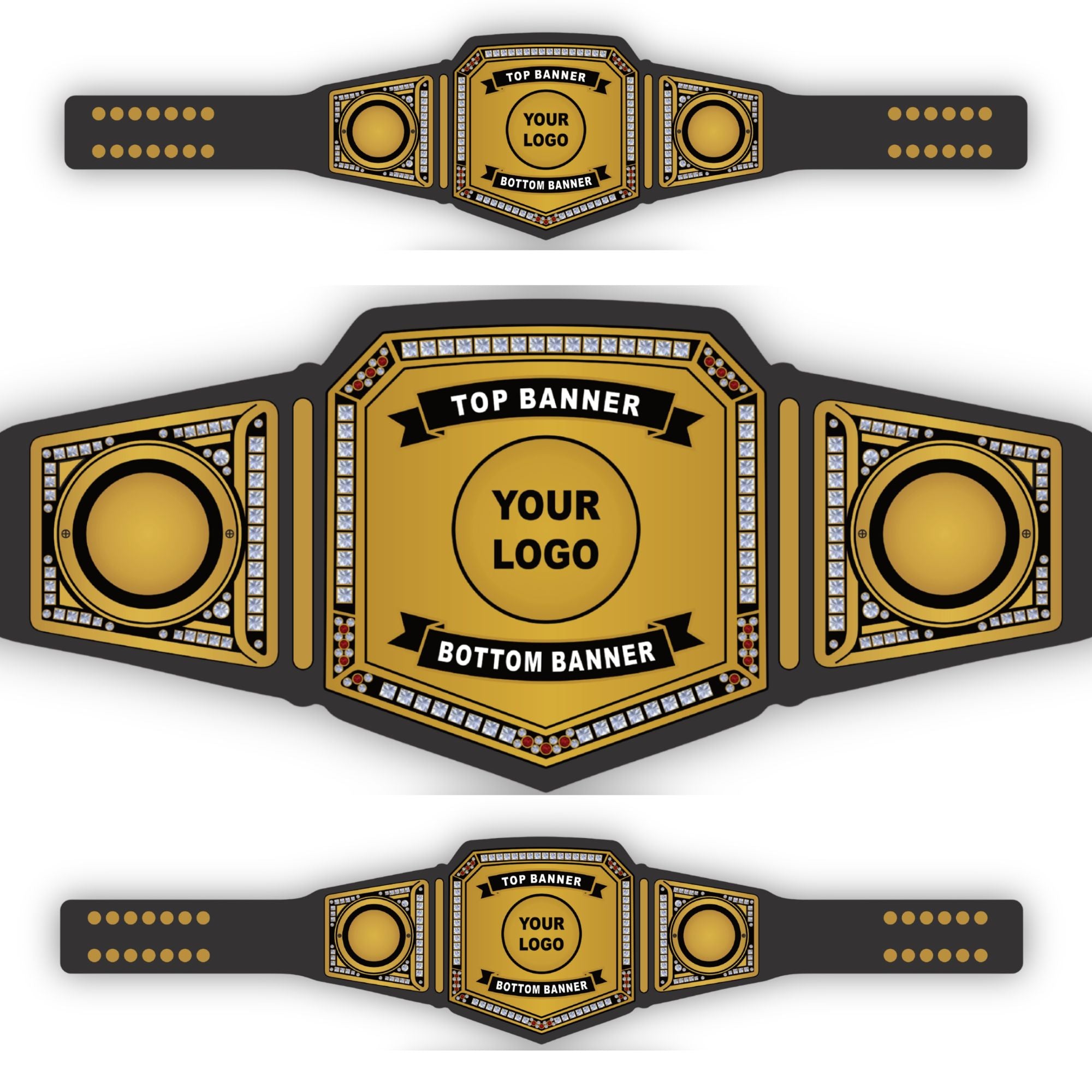 Custom Wrestling Championship Belt Design - Customize Wrestling Belts Wrestling Customize BeltCustomize Wrestling Belts2mm BrassGoldBlackCustom Wrestling Championship Belt DesignWrestling Customize BeltCustomize Wrestling Belts