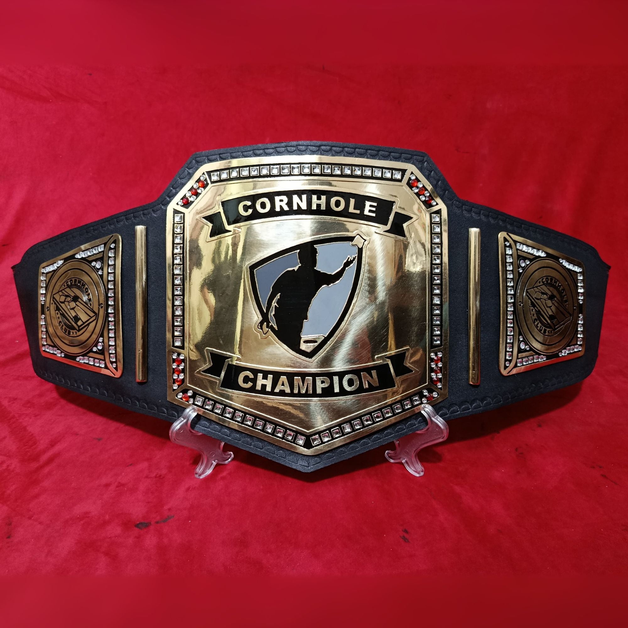 Custom Wrestling Championship Belt Design - Customize Wrestling Belts Wrestling Customize BeltCustomize Wrestling Belts2mm BrassGoldBlackCustom Wrestling Championship Belt DesignWrestling Customize BeltCustomize Wrestling Belts