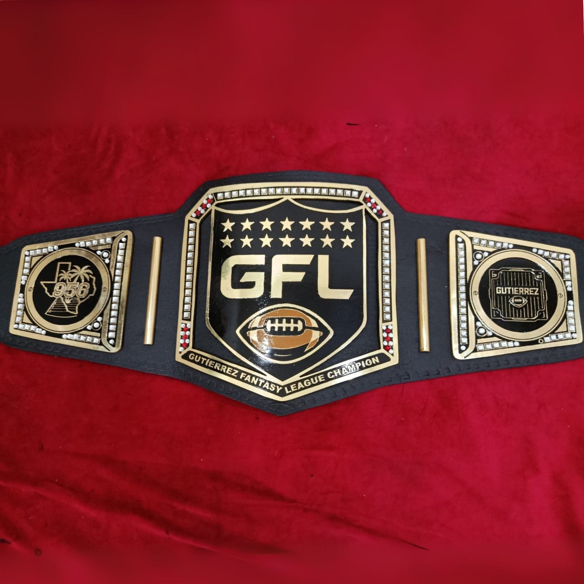Custom Wrestling Championship Belt – HD Metal Engraving, Add Logo & Design for Award, Trophy, or Gift - Customize Wrestling Belts Wrestling Customize BeltCustomize Wrestling Belts2mm BrassGoldBlackCustom Wrestling Championship Belt – HD Metal Engraving, Add Logo & Design for Award, Trophy, or GiftWrestling Customize BeltCustomize Wrestling Belts