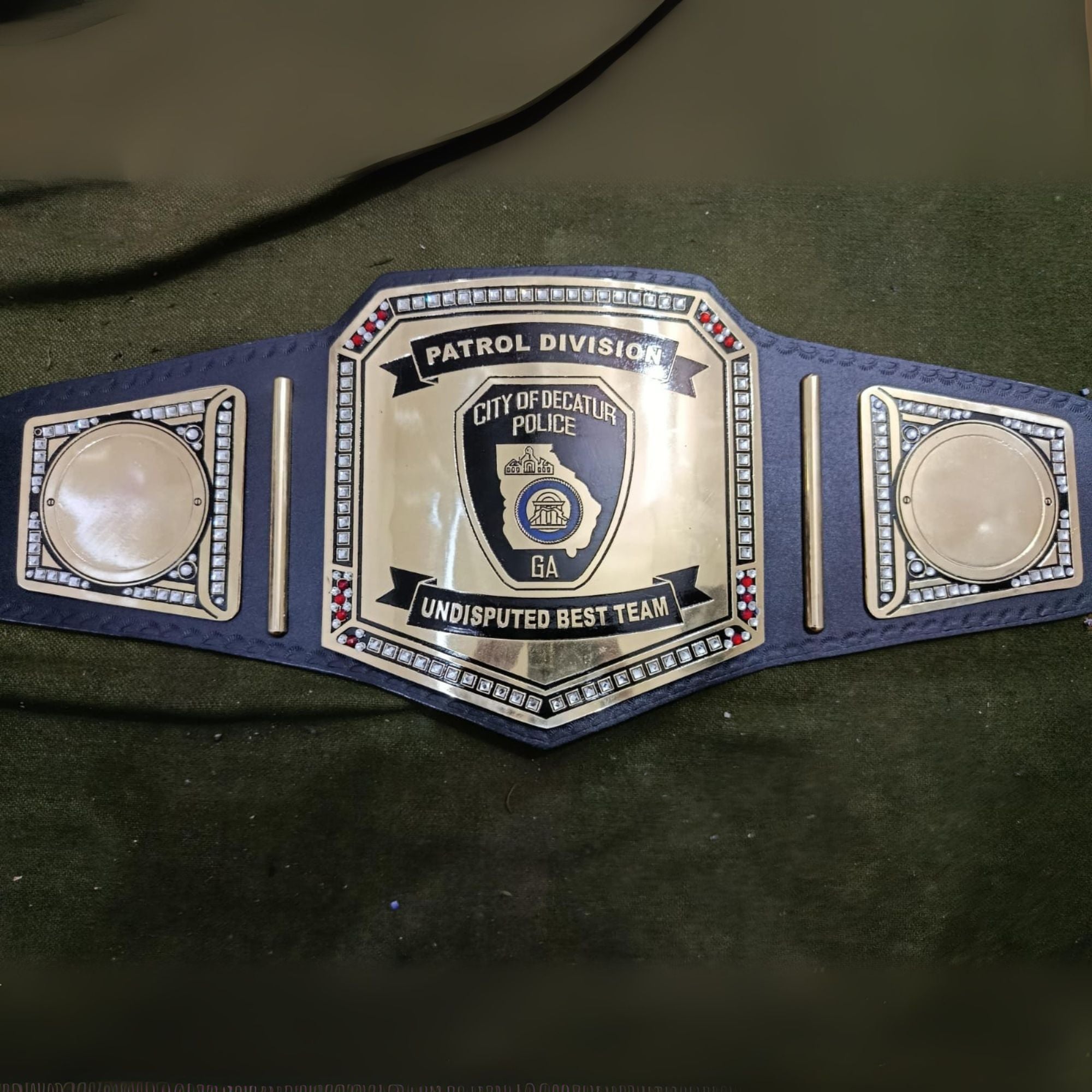 Custom Wrestling Championship Belt Design - Customize Wrestling Belts Wrestling Customize BeltCustomize Wrestling Belts2mm BrassGoldBlackCustom Wrestling Championship Belt DesignWrestling Customize BeltCustomize Wrestling Belts
