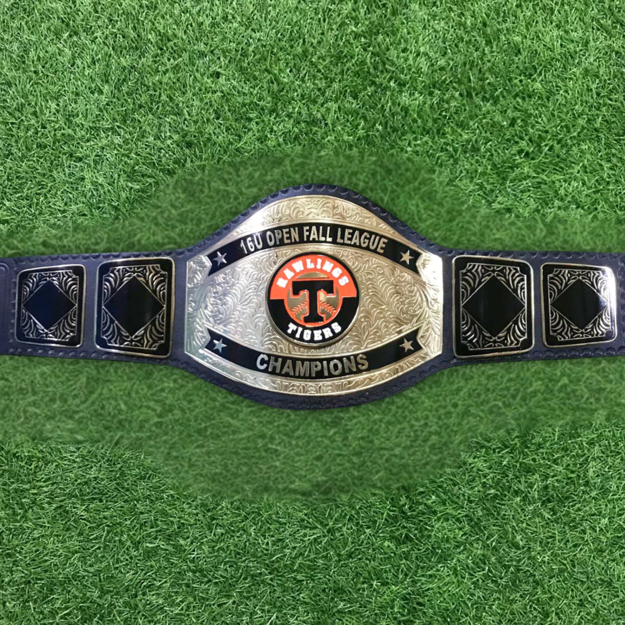 Personalized Championship Belts