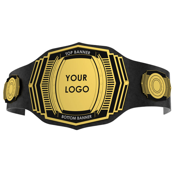 Custom Made Championship Belts