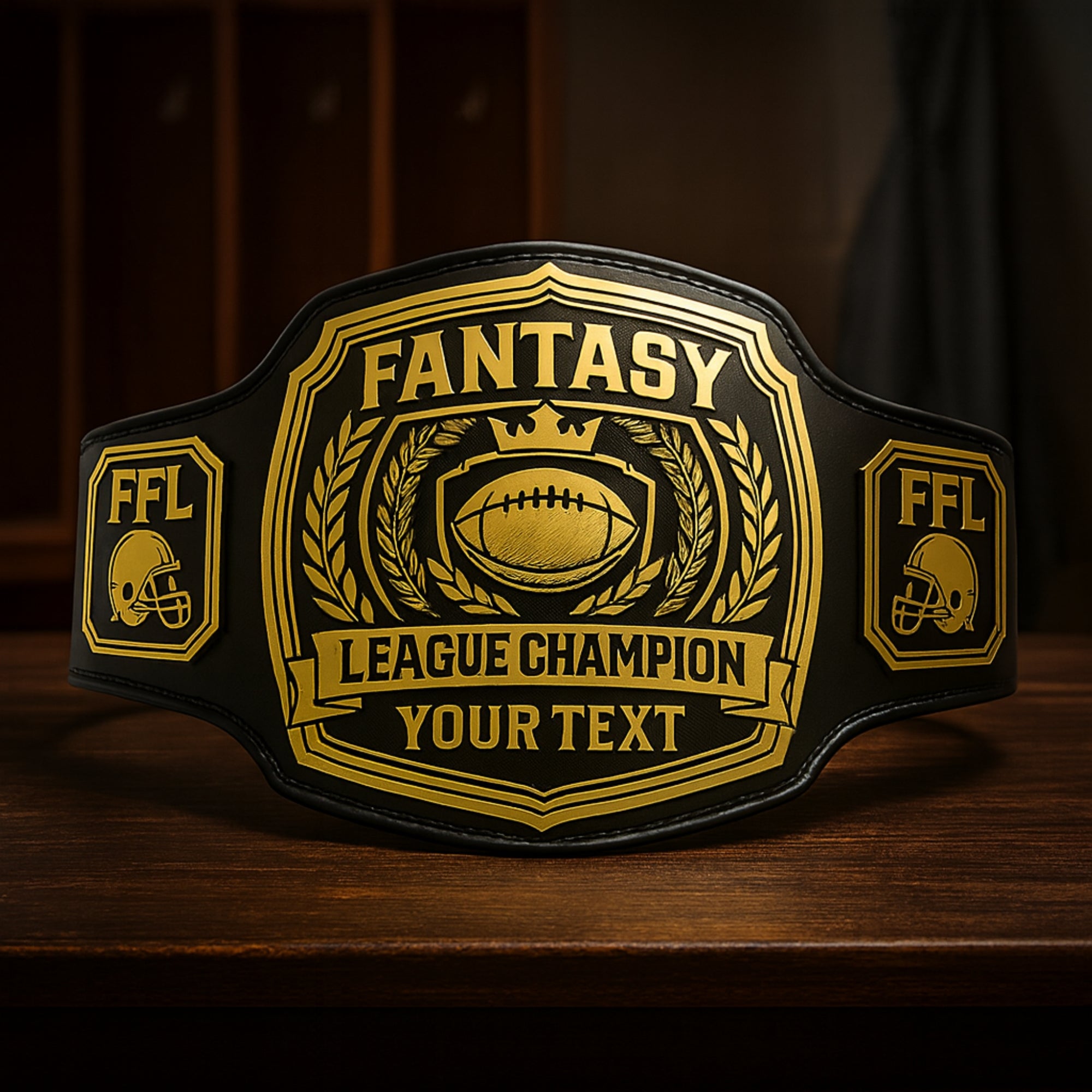 Fantasy Football Championship Belt