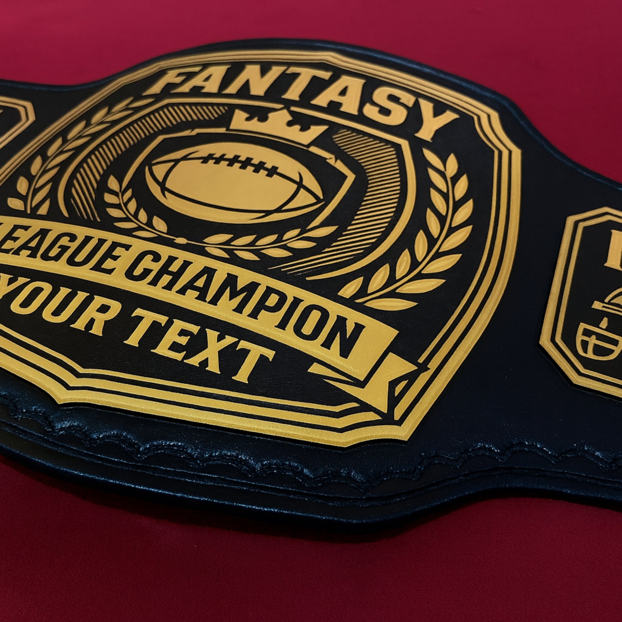 Fantasy Football Championship Belt