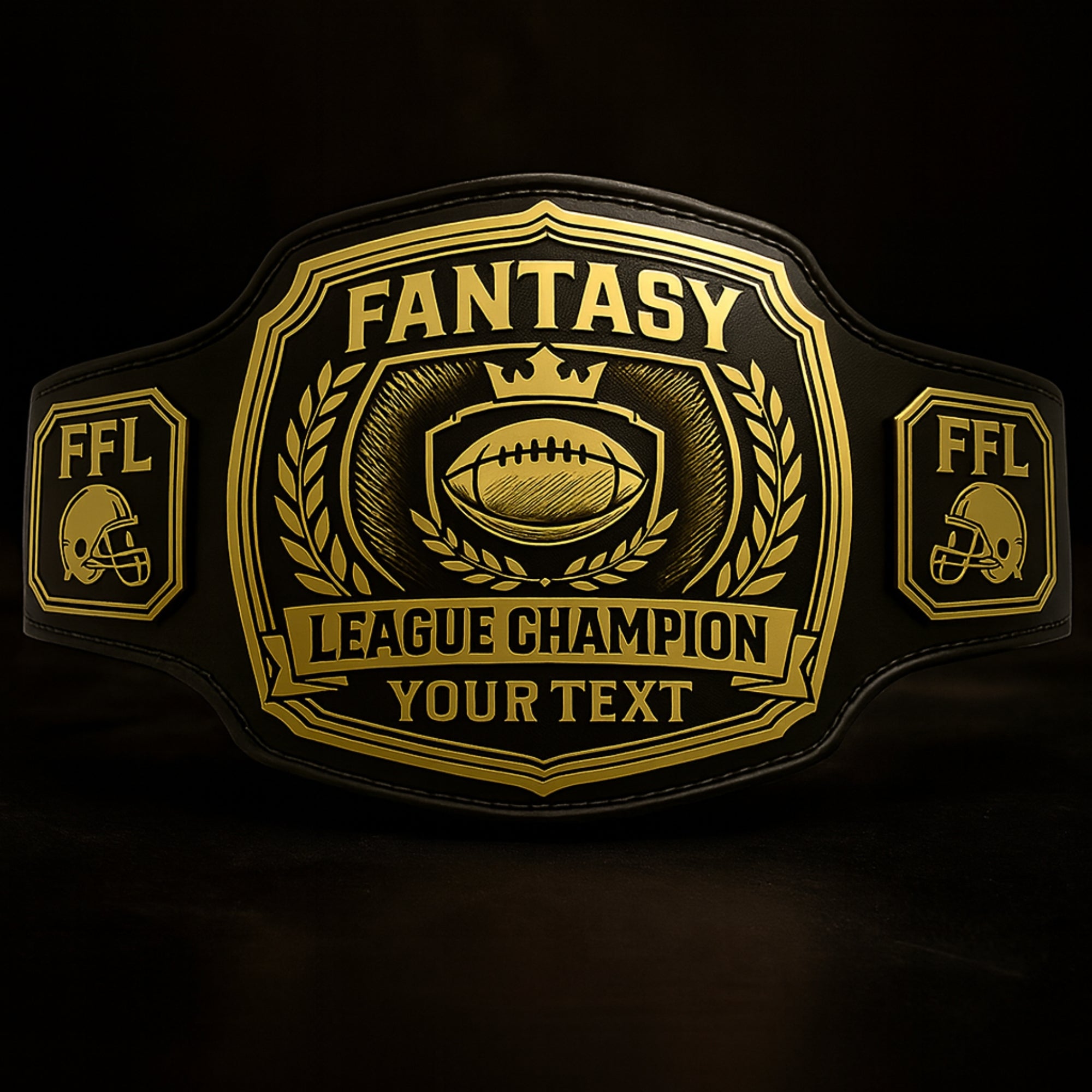 Fantasy Football Championship Belt