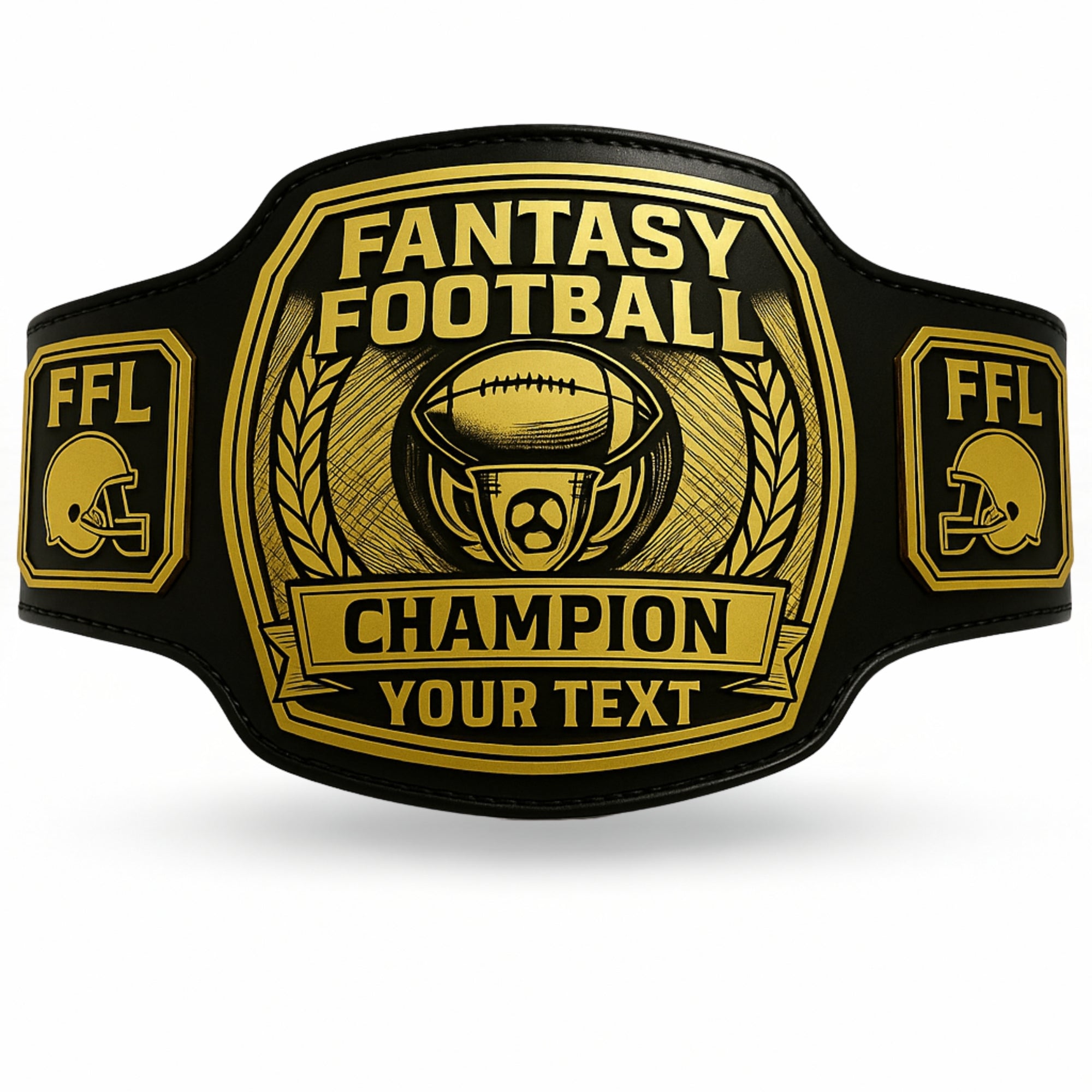 Fantasy Football Glory Belt