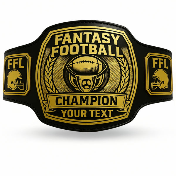 Fantasy Football Glory Belt