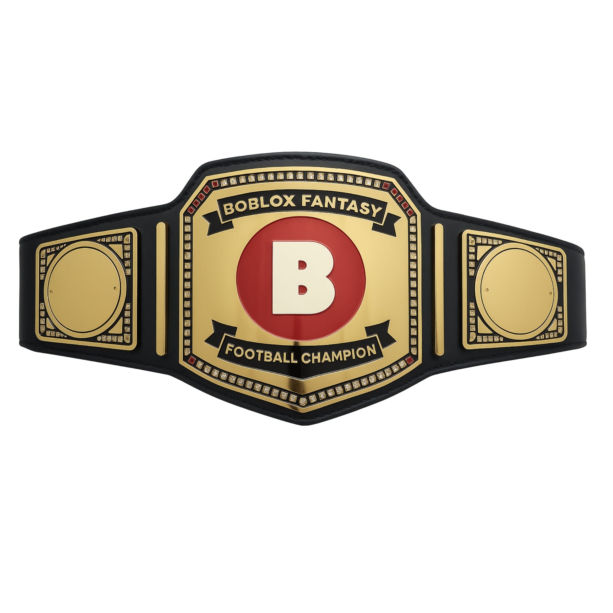 Fantasy Football Heavyweight Belt