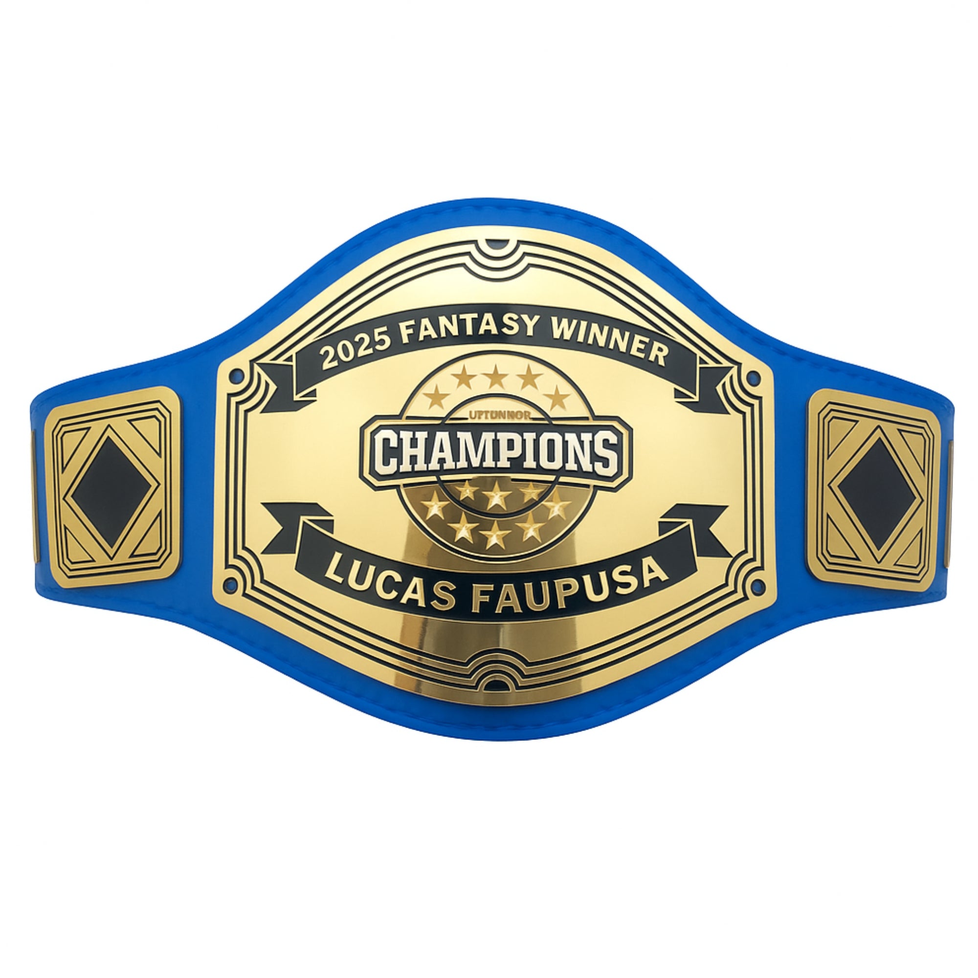 Fantasy Football Hero Belt