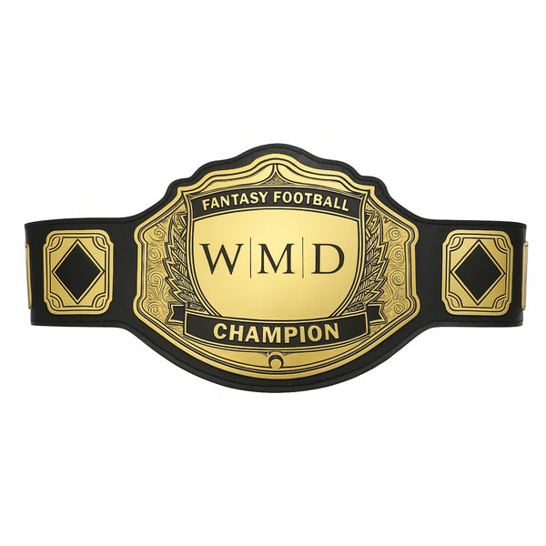 Fantasy Football Power Belt