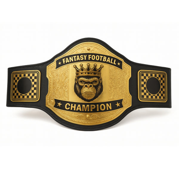 Fantasy Football Victory Belt