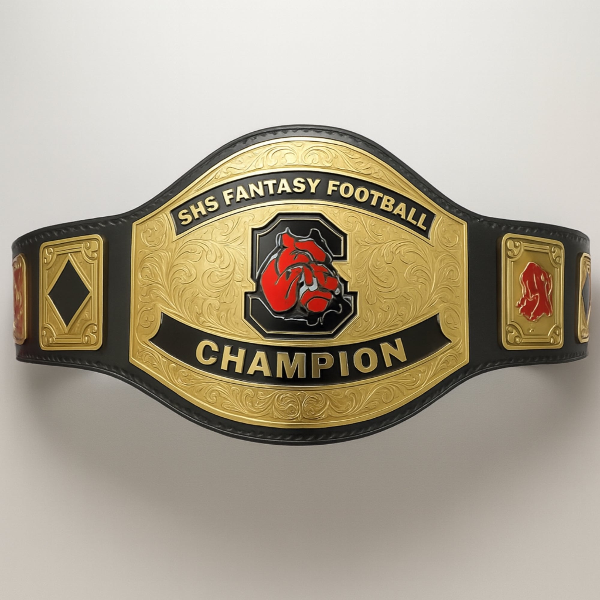Fantasy Football Champion Belt