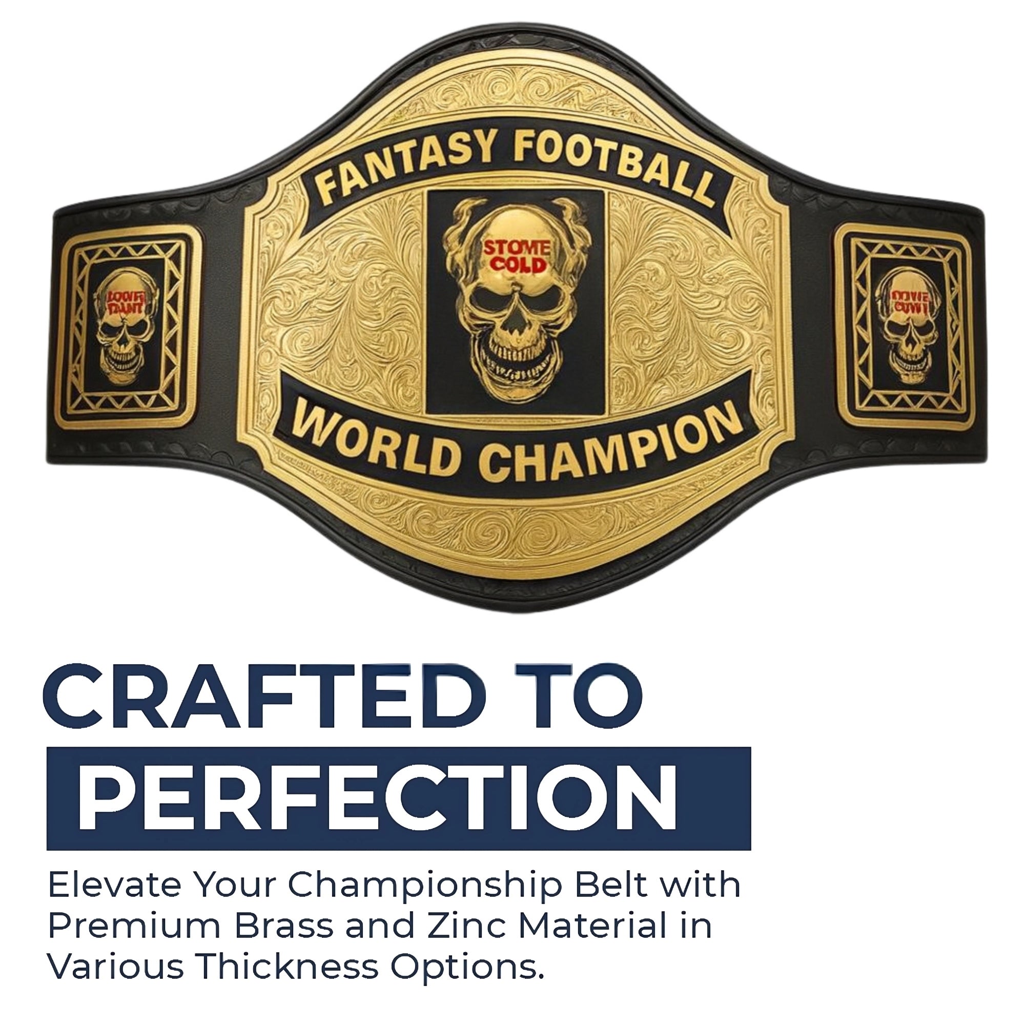 Fantasy Football Elite Belt