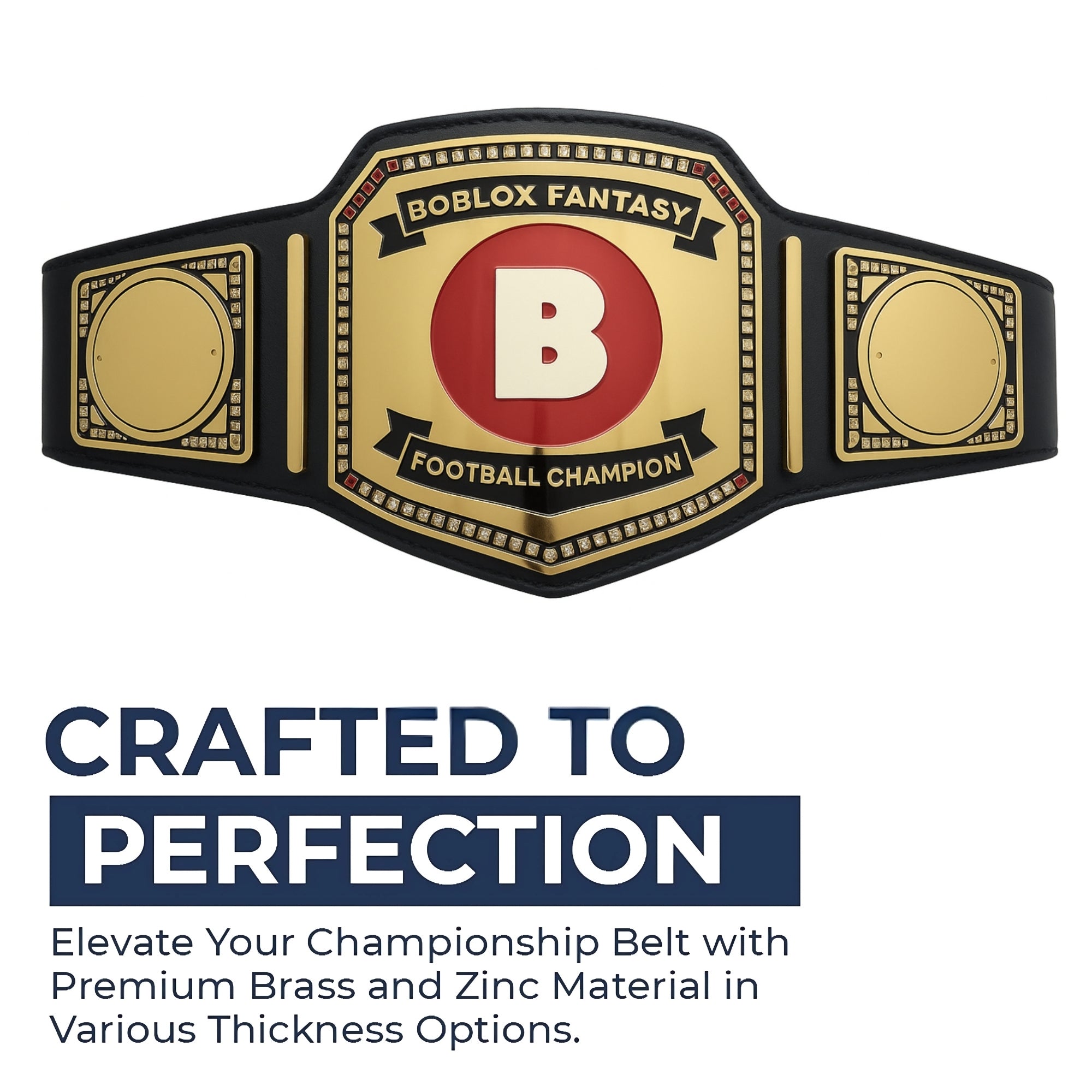 Fantasy Football Heavyweight Belt