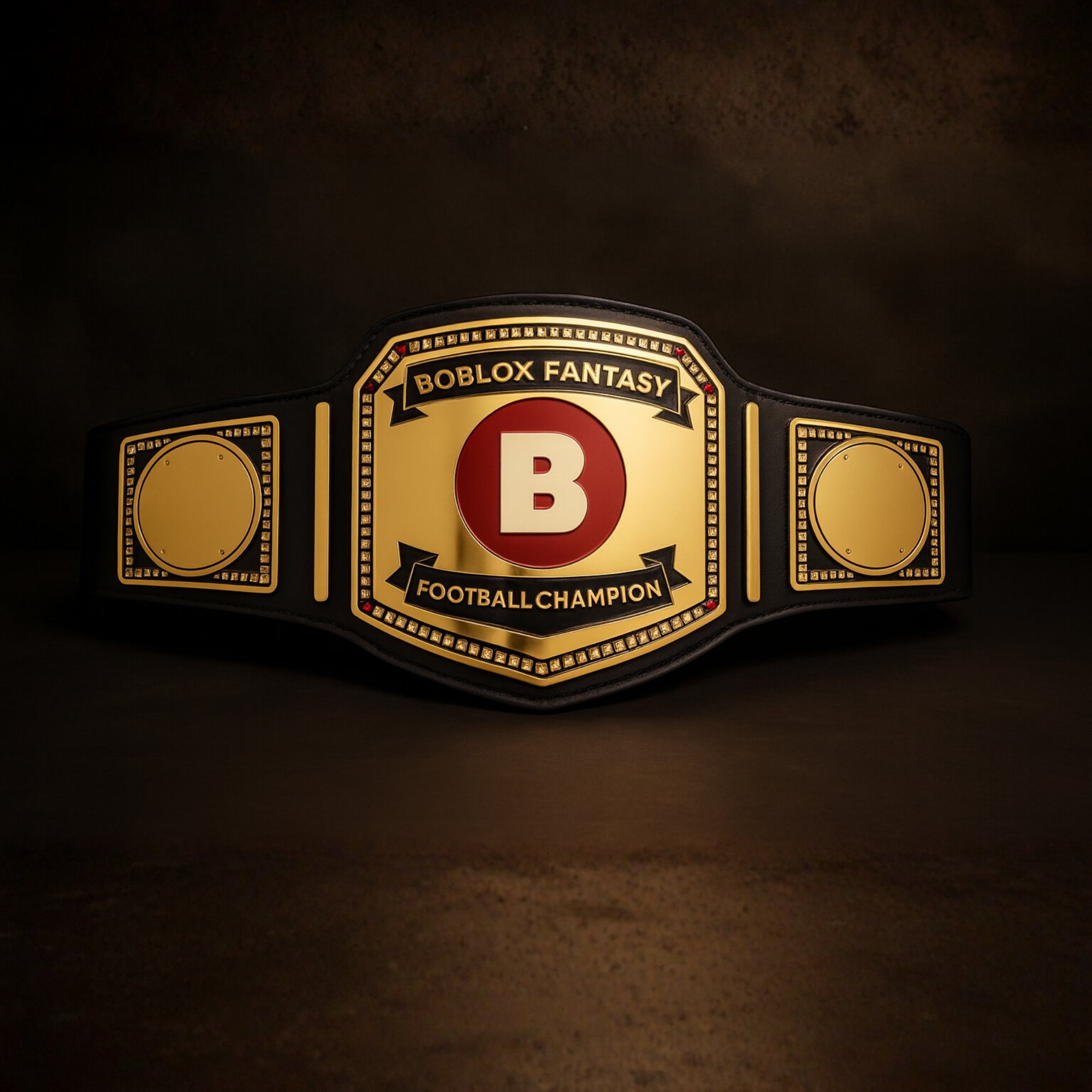 Fantasy Football Heavyweight Belt