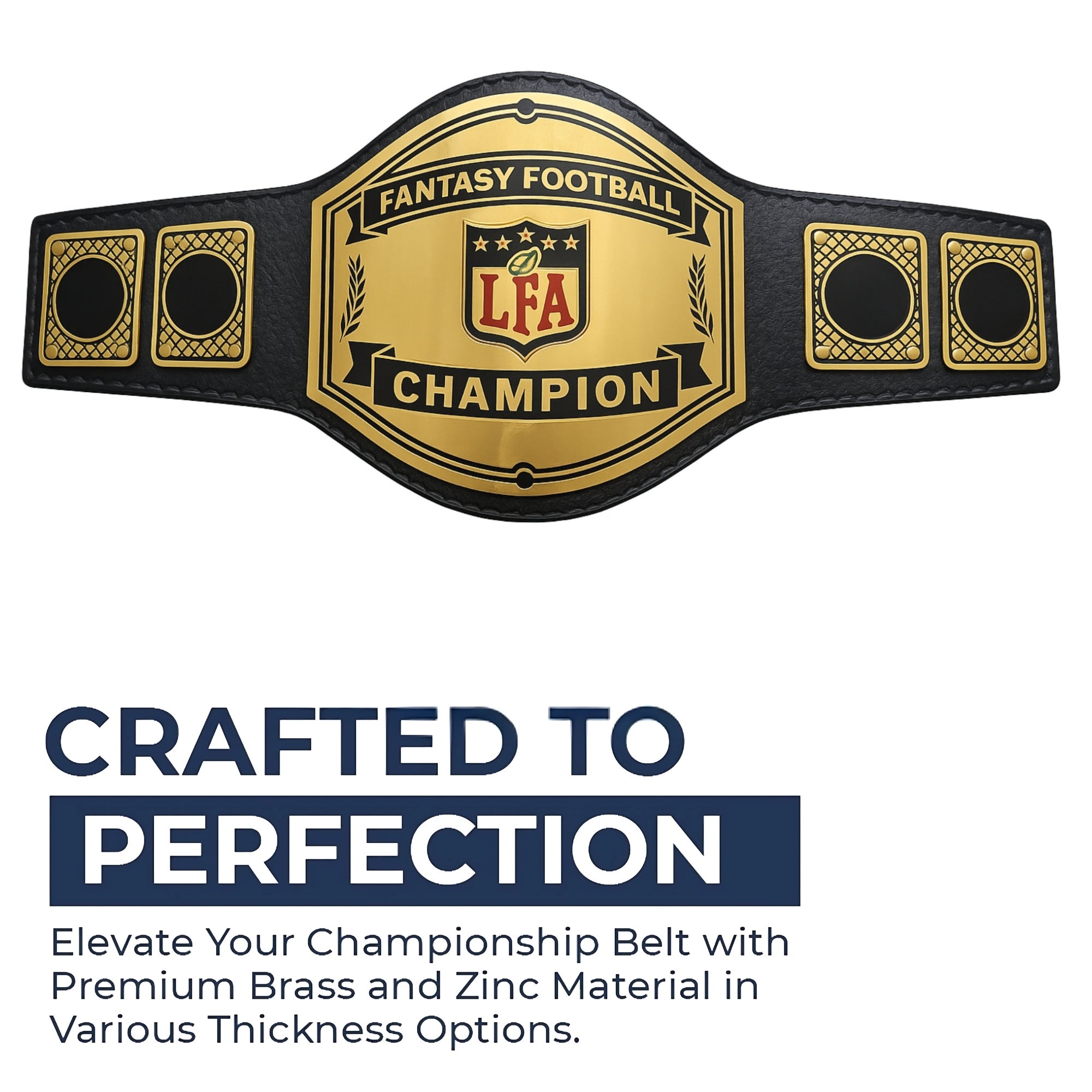 Fantasy Football Legend Belt