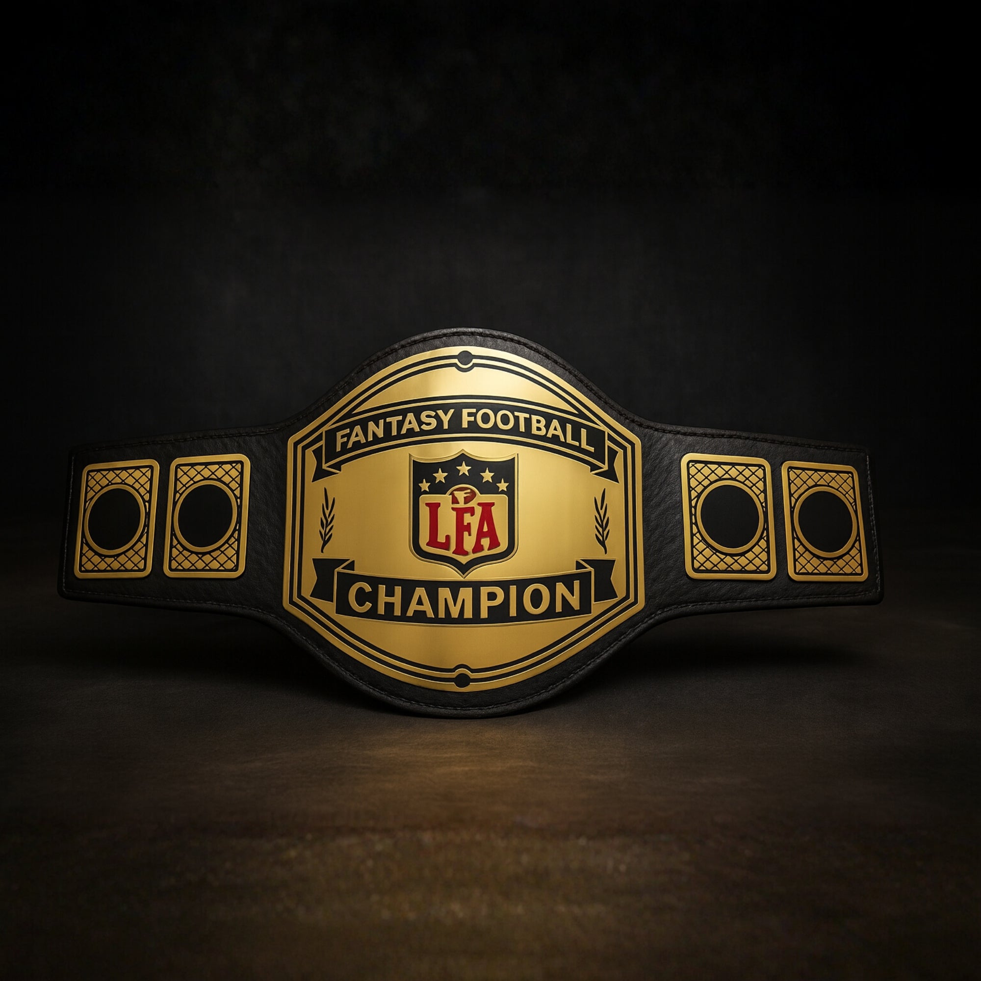 Fantasy Football Legend Belt