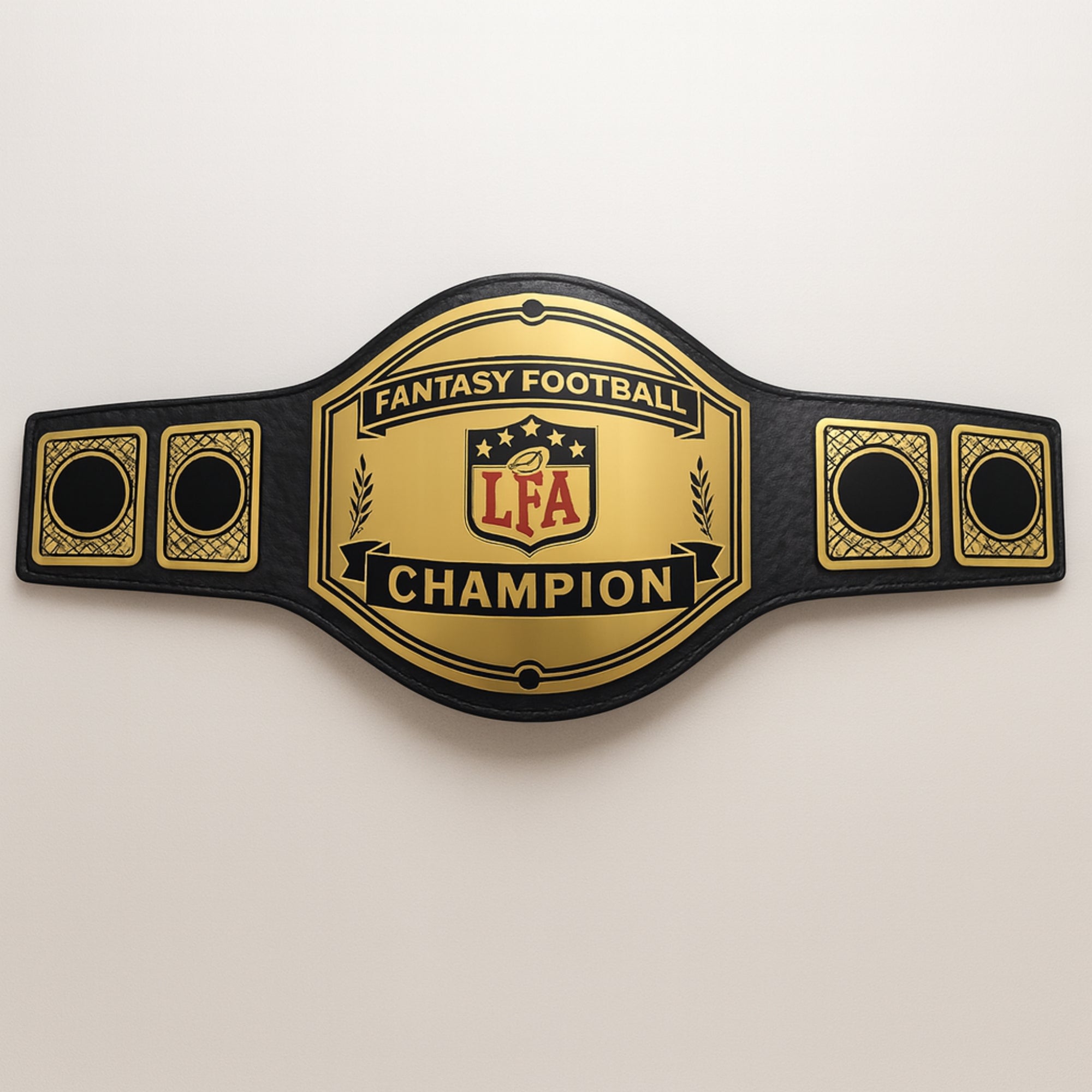 Fantasy Football Legend Belt