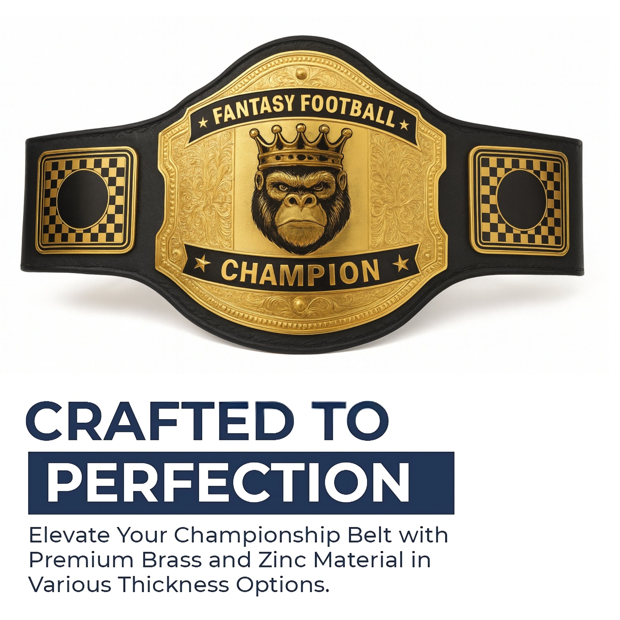 Fantasy Football Victory Belt