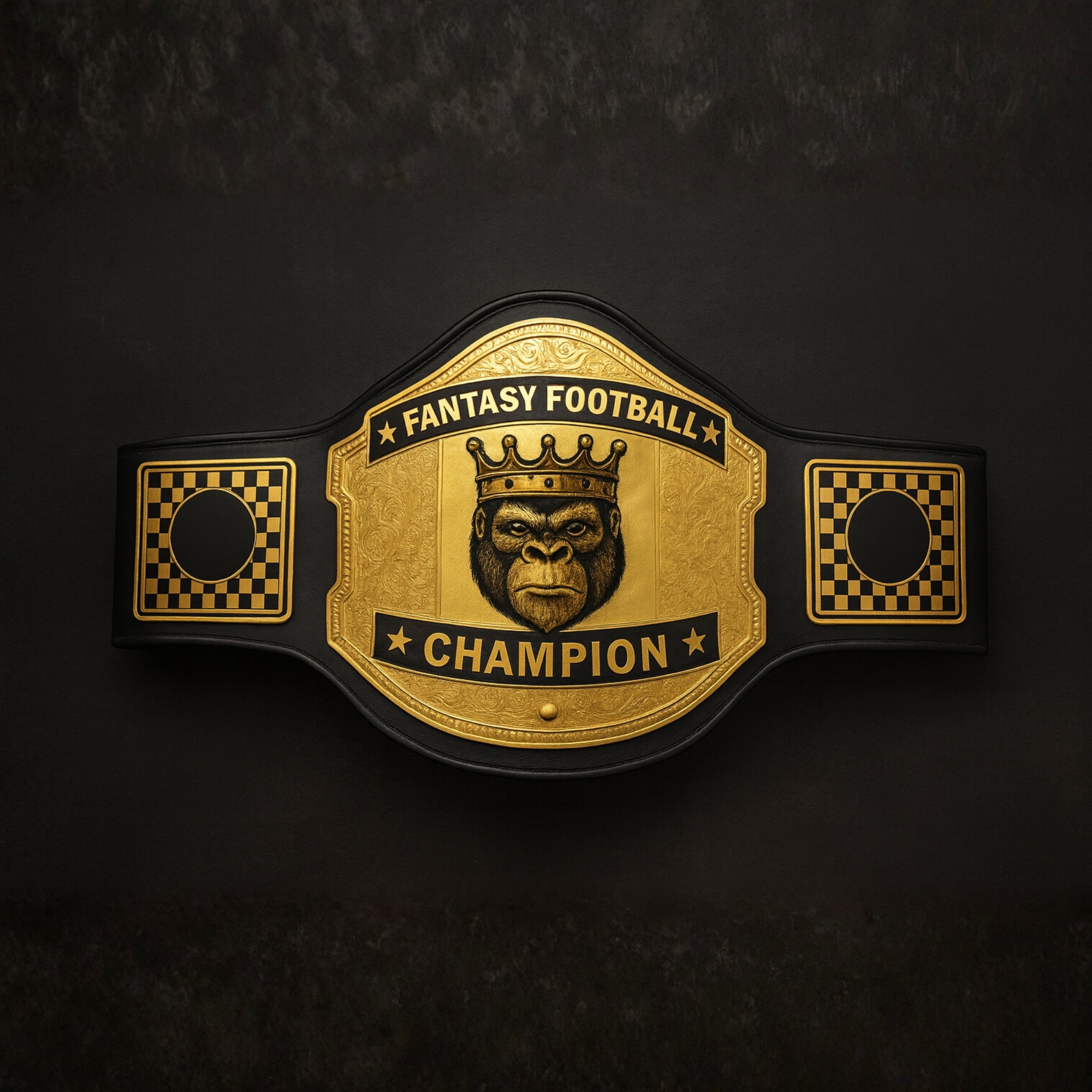 Fantasy Football Victory Belt