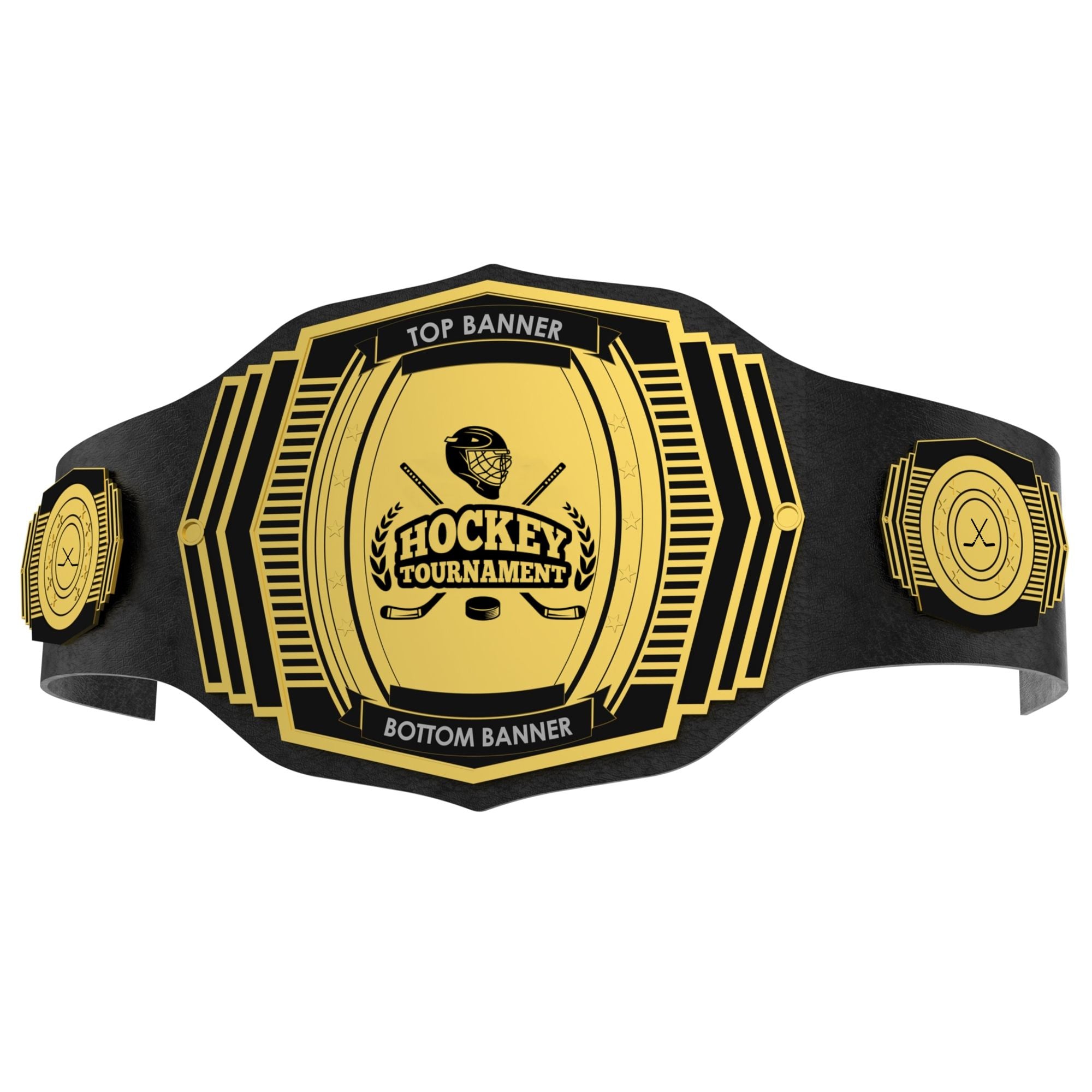 Hockey Championship Belt