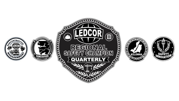 New Custom Project Championship Belt