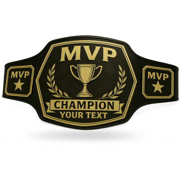 MVP Championship Belt