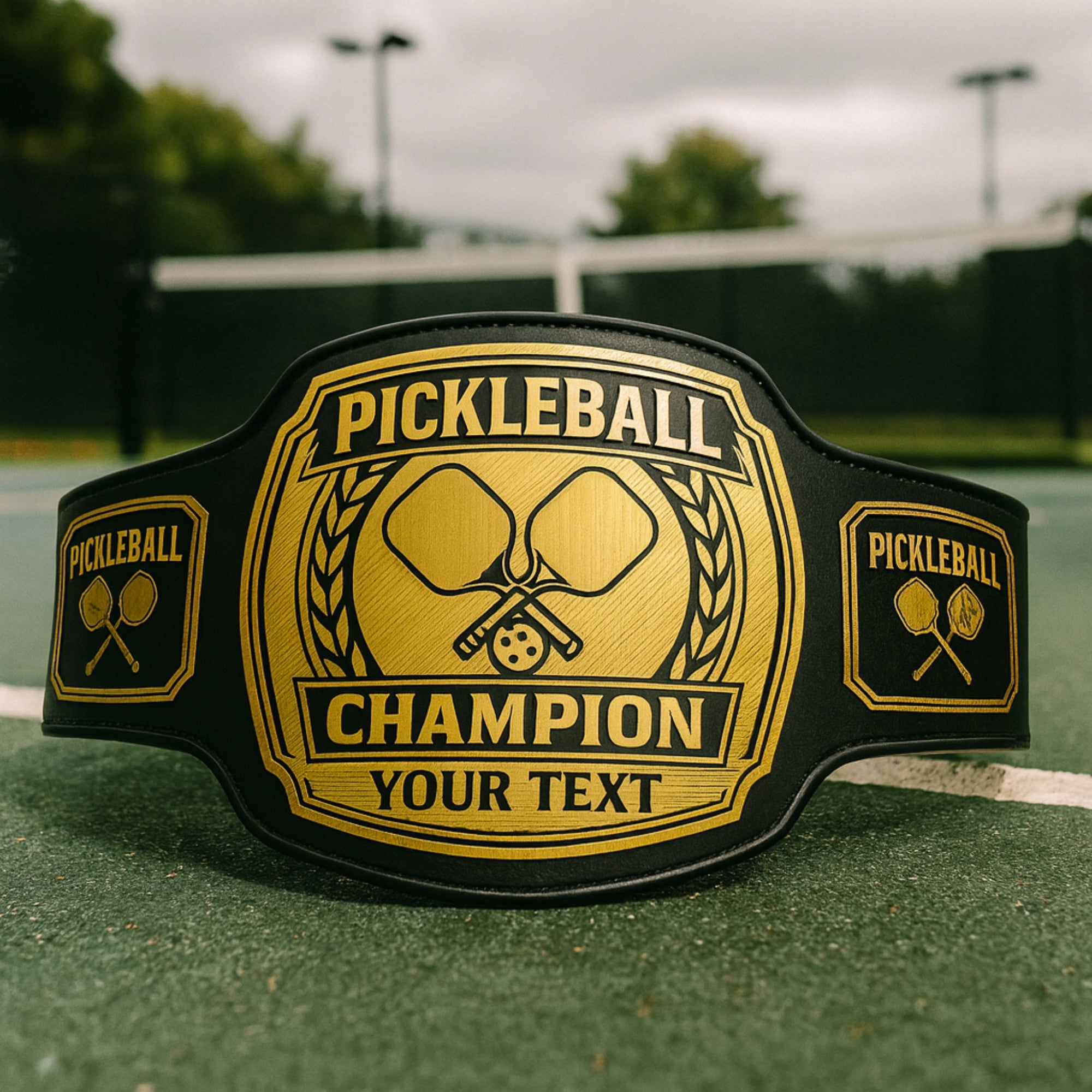 Pickleball Championship Ball