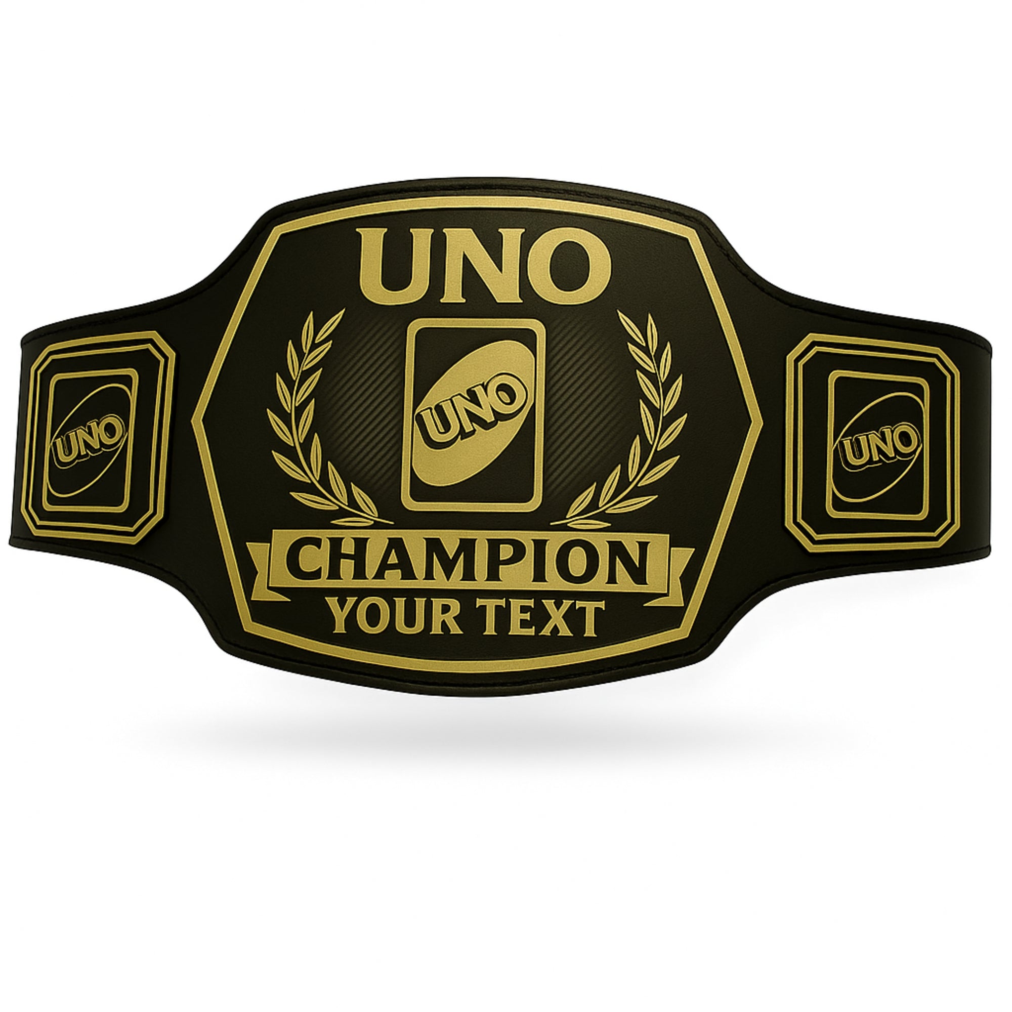 UNO Championship Belt