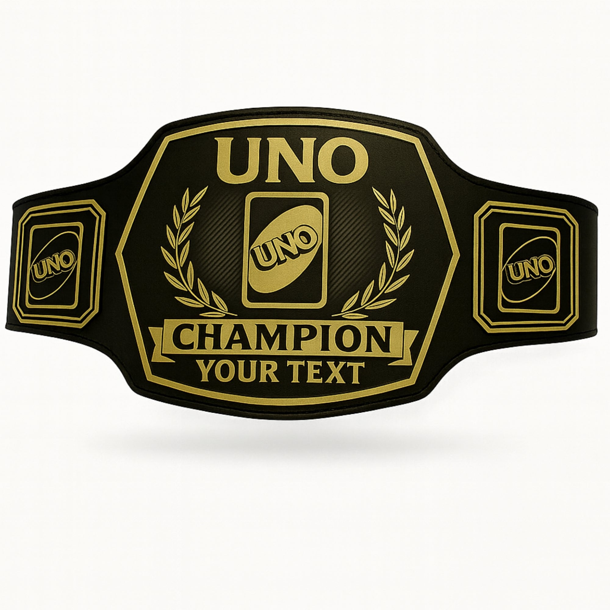 UNO Championship Belt