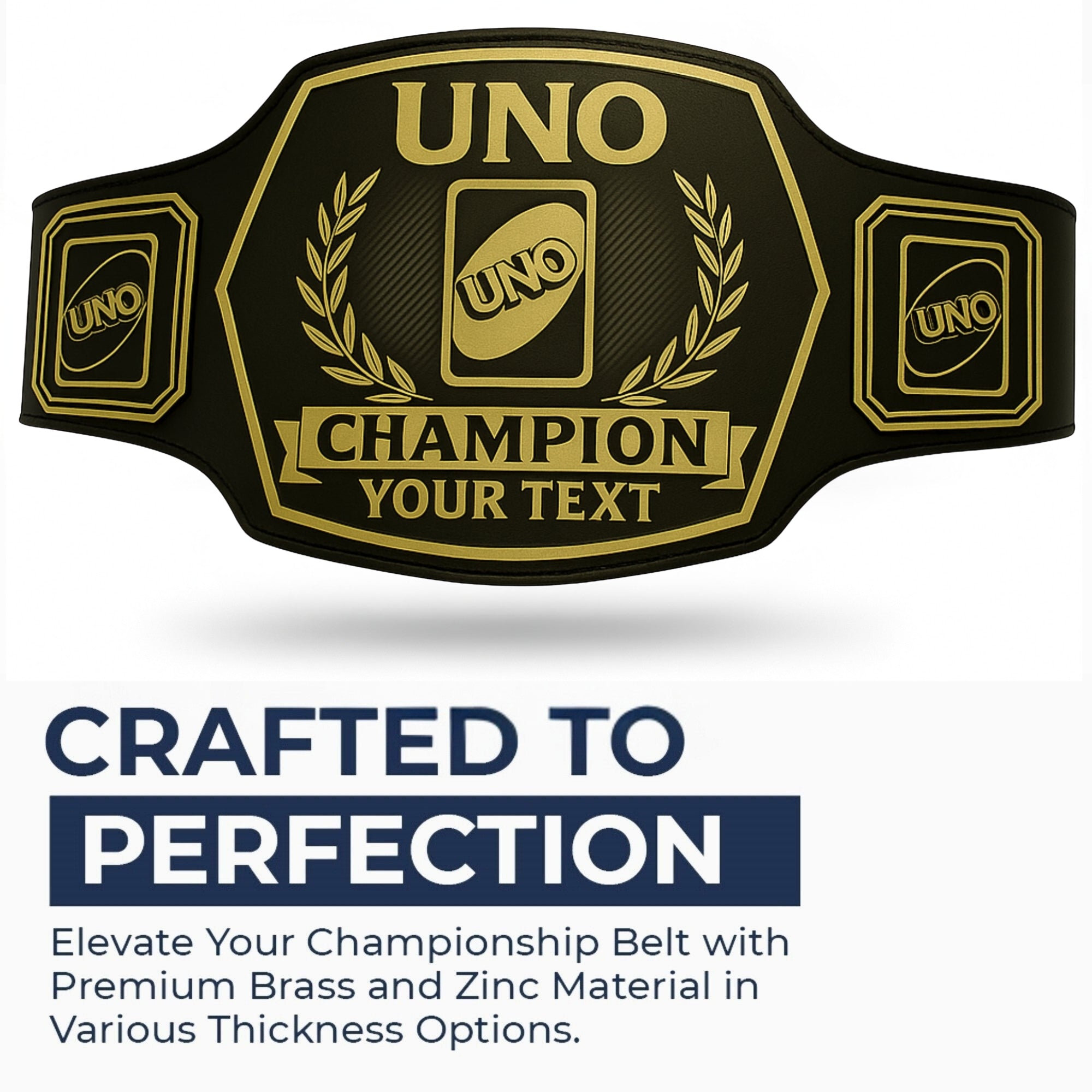 UNO Championship Belt