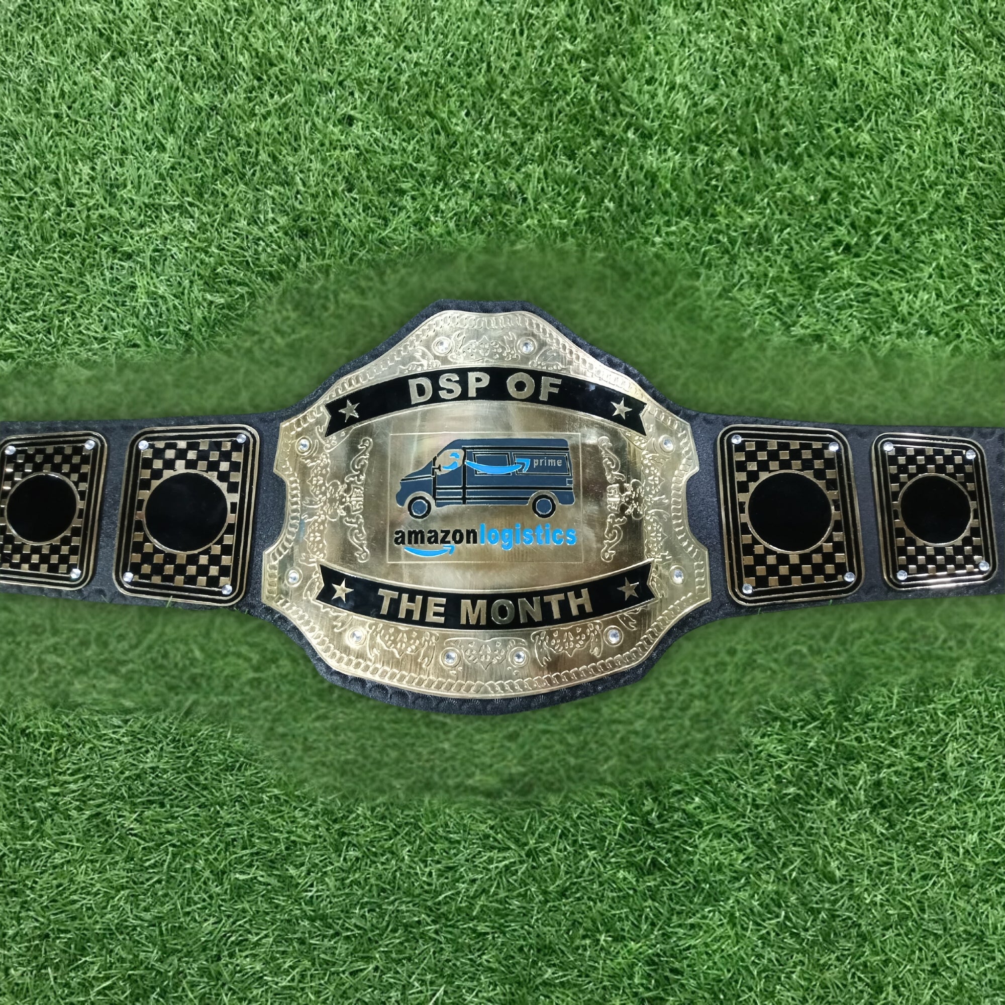 Custom Championship Wresting Belt For All Sports