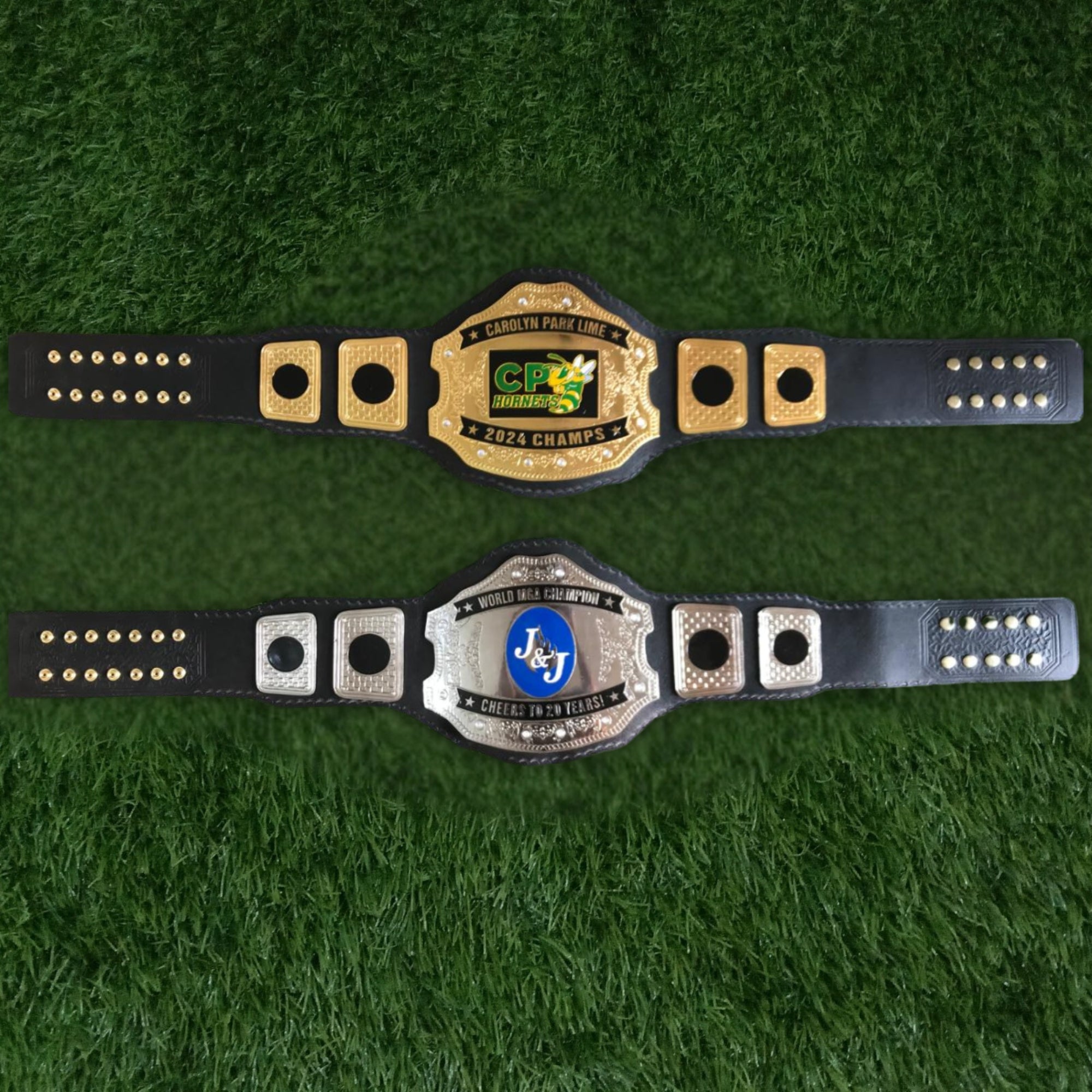 Custom Championship Wresting Belt For All Sports