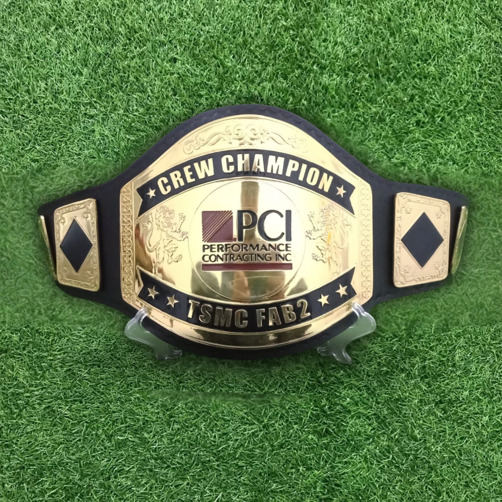 Custom Elite Championship Belt