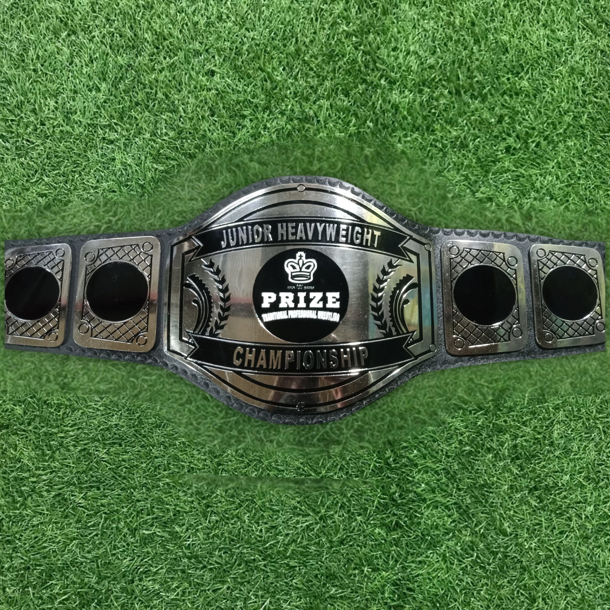 Design-Your Own Wrestling Championship Belt