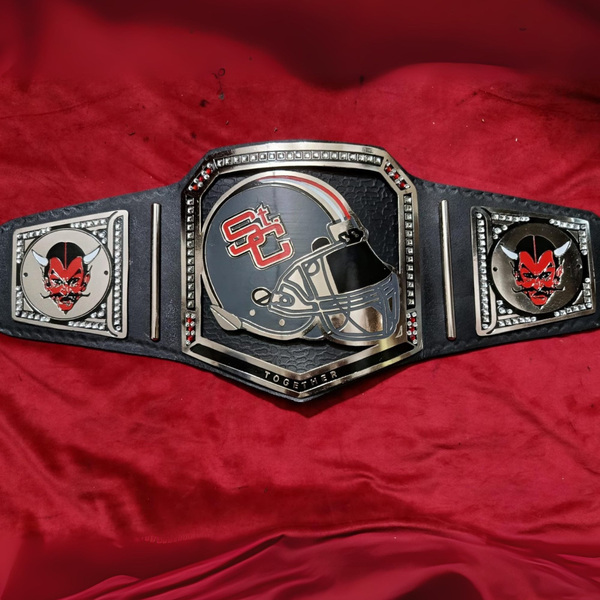 Custom Wrestling Championship Belt – HD Metal Engraving, Add Logo & Design for Award, Trophy, or Gift - Customize Wrestling Belts Wrestling Customize BeltCustomize Wrestling Belts2mm BrassGoldBlackCustom Wrestling Championship Belt – HD Metal Engraving, Add Logo & Design for Award, Trophy, or GiftWrestling Customize BeltCustomize Wrestling Belts