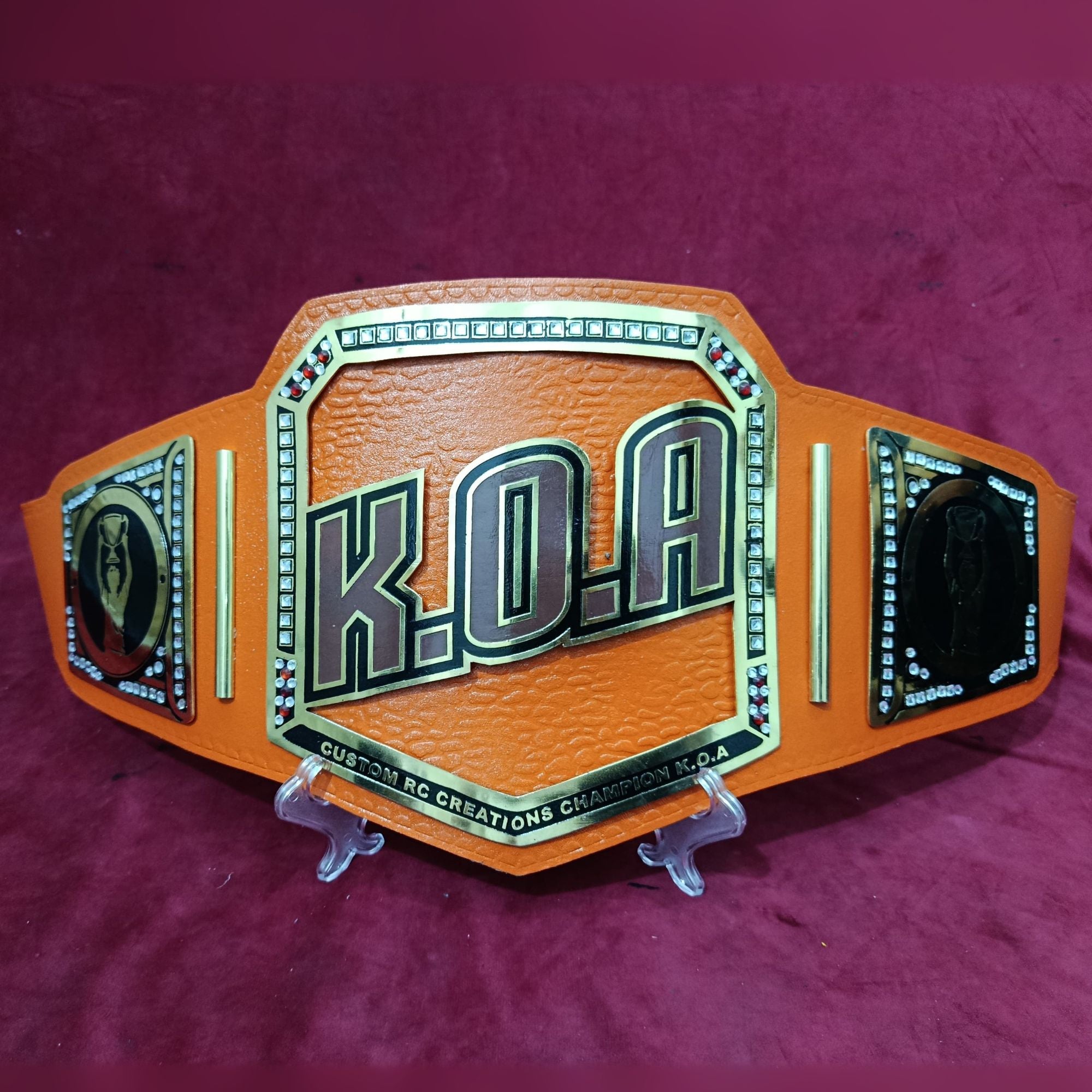 Custom Wrestling Championship Belt – HD Metal Engraving, Add Logo & Design for Award, Trophy, or Gift - Customize Wrestling Belts Wrestling Customize BeltCustomize Wrestling Belts2mm BrassGoldBlackCustom Wrestling Championship Belt – HD Metal Engraving, Add Logo & Design for Award, Trophy, or GiftWrestling Customize BeltCustomize Wrestling Belts